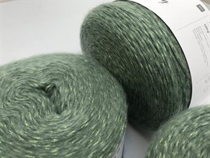 Creative Fluffily by Permin - blødt og lækkert i seagrass med glimmer
